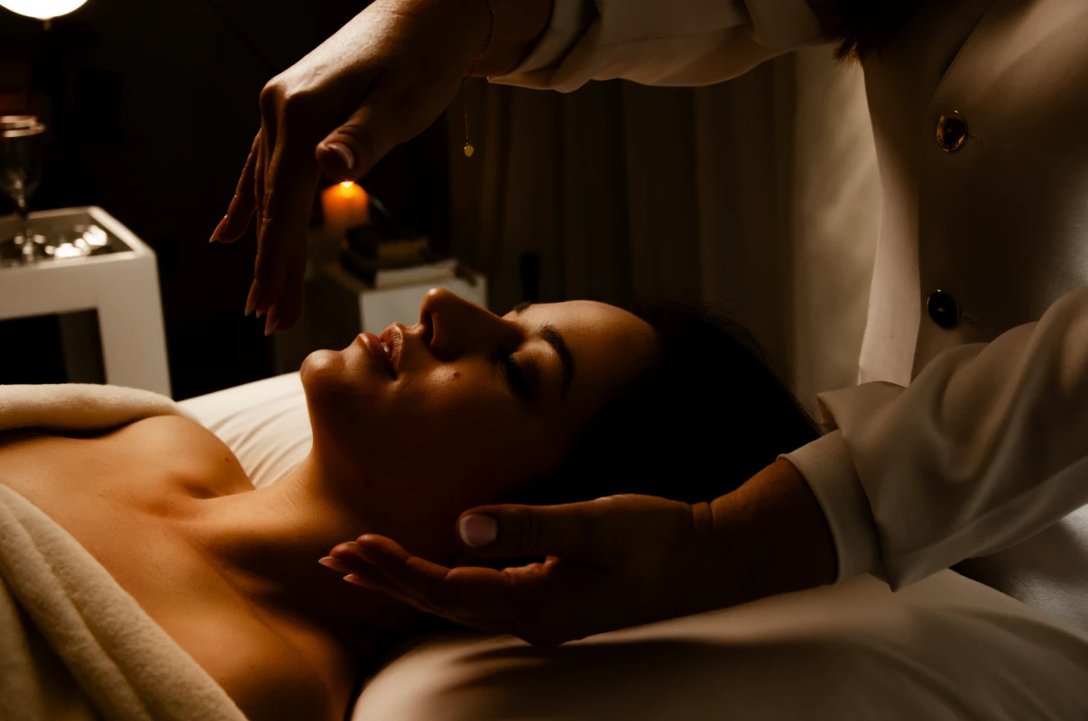 Massagem Relaxante